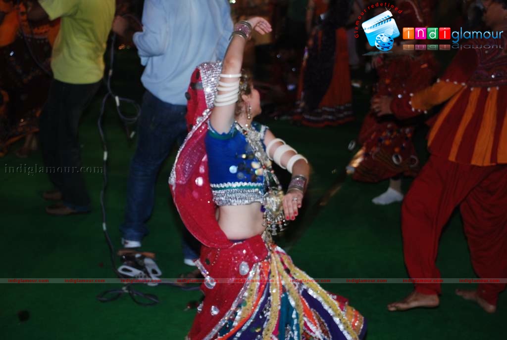 Aadesh Shrivastava Dandia Event hd photo